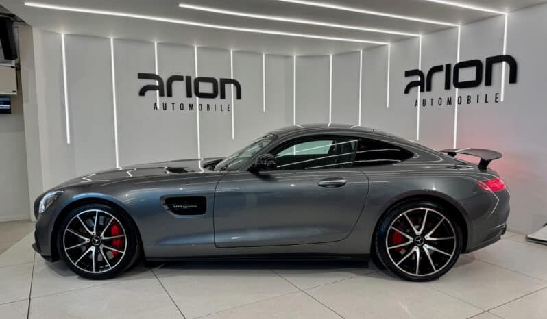 
								MERCEDES-BENZ AMG GTS Coupé 4.0 V8 Speedshift 7DCT 510 cv Edition 1 full									