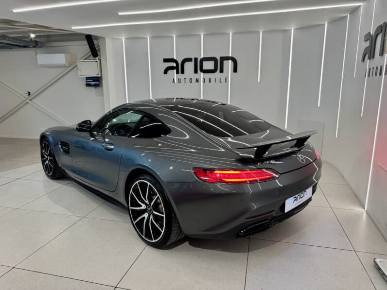 
								MERCEDES-BENZ AMG GTS Coupé 4.0 V8 Speedshift 7DCT 510 cv Edition 1 full									