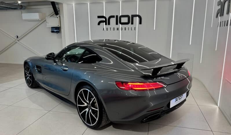 
								MERCEDES-BENZ AMG GTS Coupé 4.0 V8 Speedshift 7DCT 510 cv Edition 1 full									