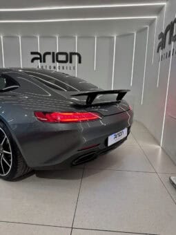 
										MERCEDES-BENZ AMG GTS Coupé 4.0 V8 Speedshift 7DCT 510 cv Edition 1 full									