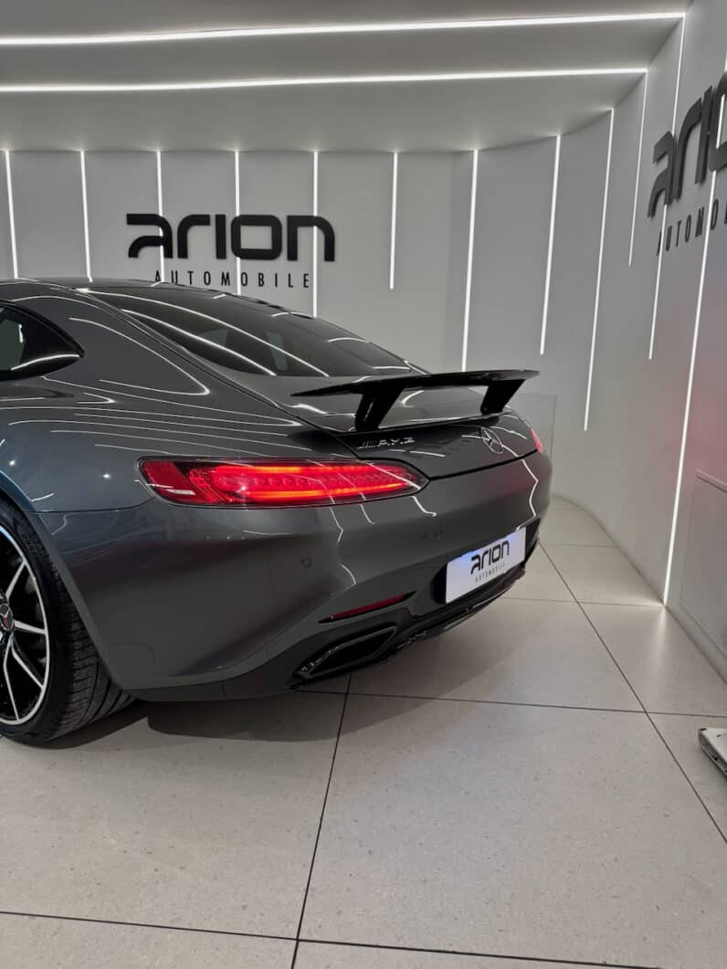 
								MERCEDES-BENZ AMG GTS Coupé 4.0 V8 Speedshift 7DCT 510 cv Edition 1 full									