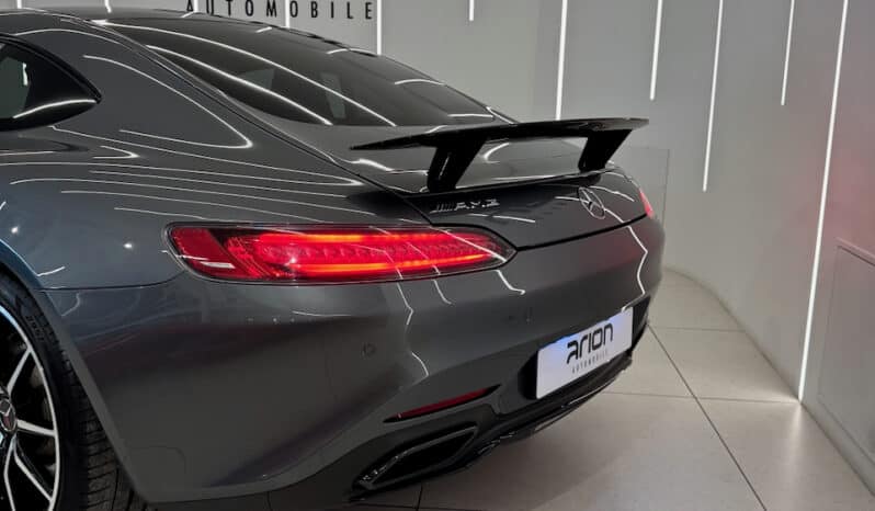 
								MERCEDES-BENZ AMG GTS Coupé 4.0 V8 Speedshift 7DCT 510 cv Edition 1 full									