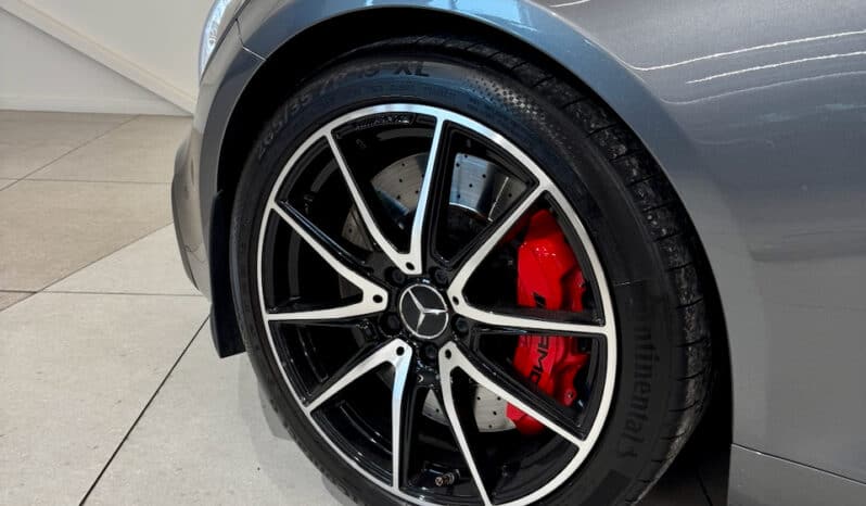 
								MERCEDES-BENZ AMG GTS Coupé 4.0 V8 Speedshift 7DCT 510 cv Edition 1 full									