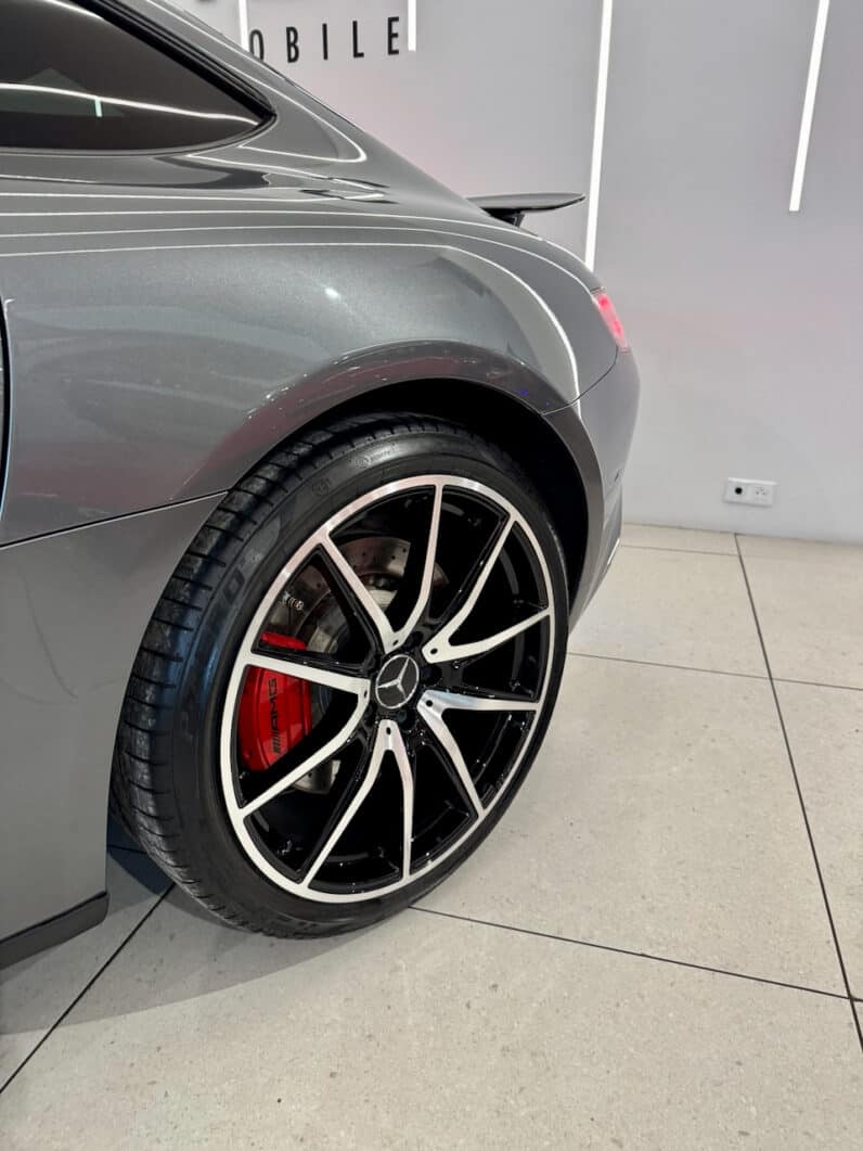 
								MERCEDES-BENZ AMG GTS Coupé 4.0 V8 Speedshift 7DCT 510 cv Edition 1 full									