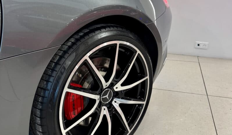 
								MERCEDES-BENZ AMG GTS Coupé 4.0 V8 Speedshift 7DCT 510 cv Edition 1 full									