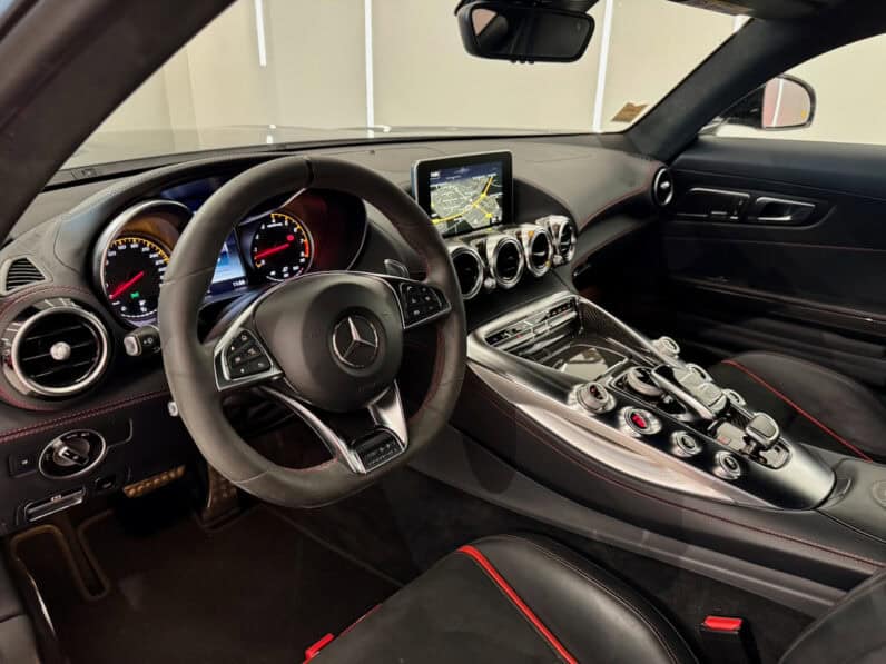 
								MERCEDES-BENZ AMG GTS Coupé 4.0 V8 Speedshift 7DCT 510 cv Edition 1 full									
