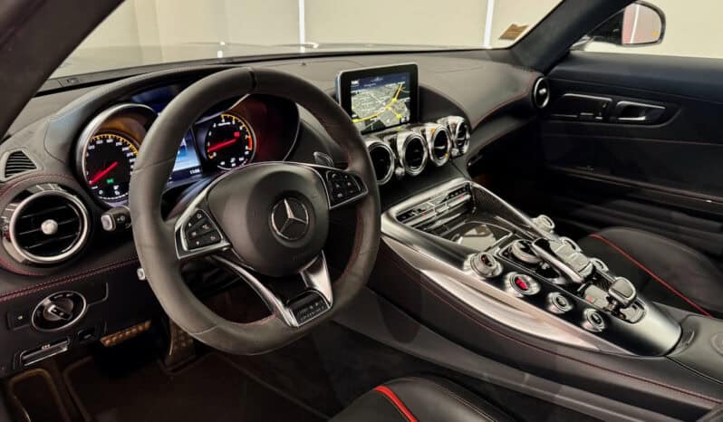 
								MERCEDES-BENZ AMG GTS Coupé 4.0 V8 Speedshift 7DCT 510 cv Edition 1 full									