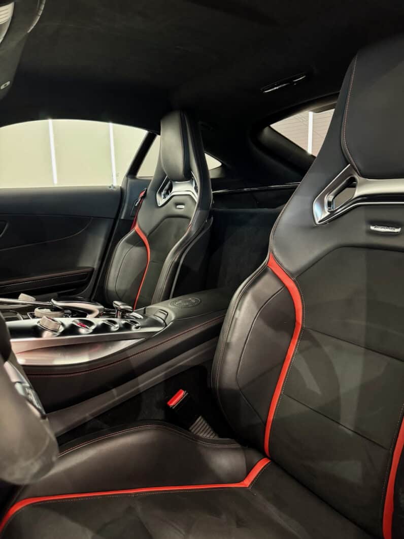 
								MERCEDES-BENZ AMG GTS Coupé 4.0 V8 Speedshift 7DCT 510 cv Edition 1 full									
