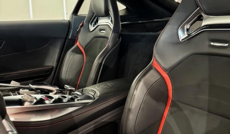 
								MERCEDES-BENZ AMG GTS Coupé 4.0 V8 Speedshift 7DCT 510 cv Edition 1 full									