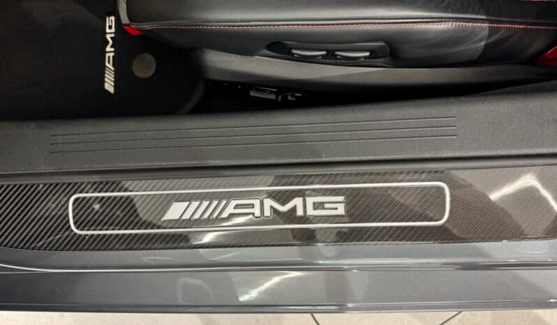 
								MERCEDES-BENZ AMG GTS Coupé 4.0 V8 Speedshift 7DCT 510 cv Edition 1 full									