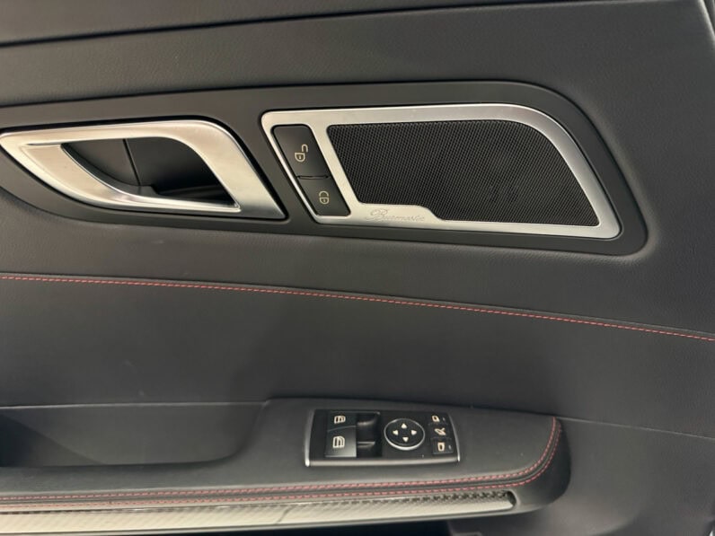 
								MERCEDES-BENZ AMG GTS Coupé 4.0 V8 Speedshift 7DCT 510 cv Edition 1 full									
