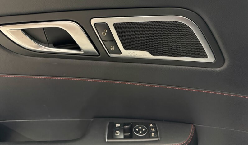 
								MERCEDES-BENZ AMG GTS Coupé 4.0 V8 Speedshift 7DCT 510 cv Edition 1 full									