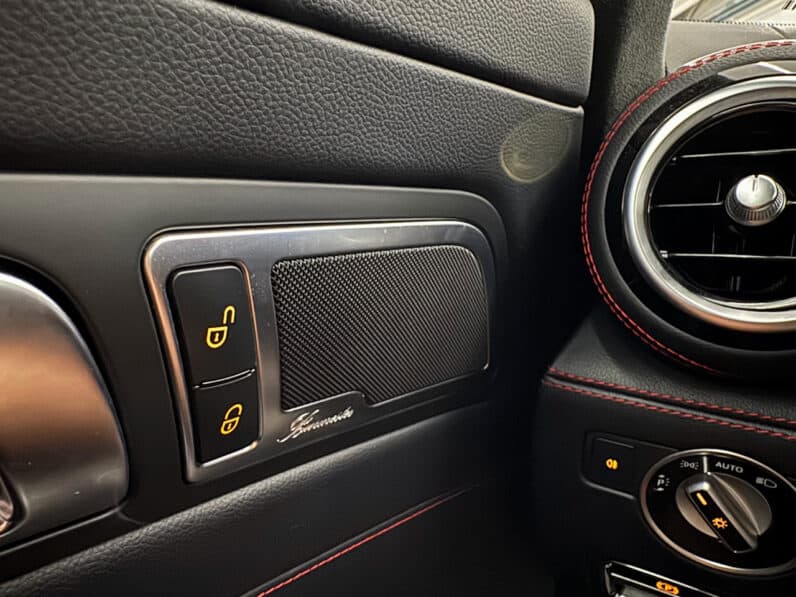 
								MERCEDES-BENZ AMG GTS Coupé 4.0 V8 Speedshift 7DCT 510 cv Edition 1 full									