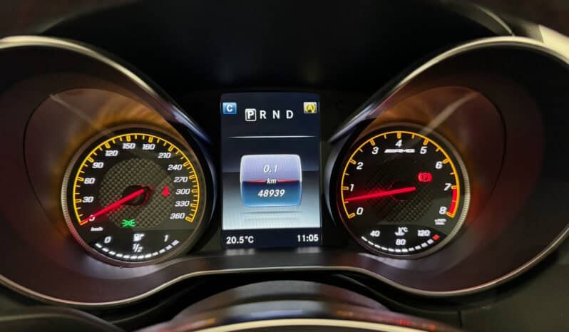 
								MERCEDES-BENZ AMG GTS Coupé 4.0 V8 Speedshift 7DCT 510 cv Edition 1 full									
