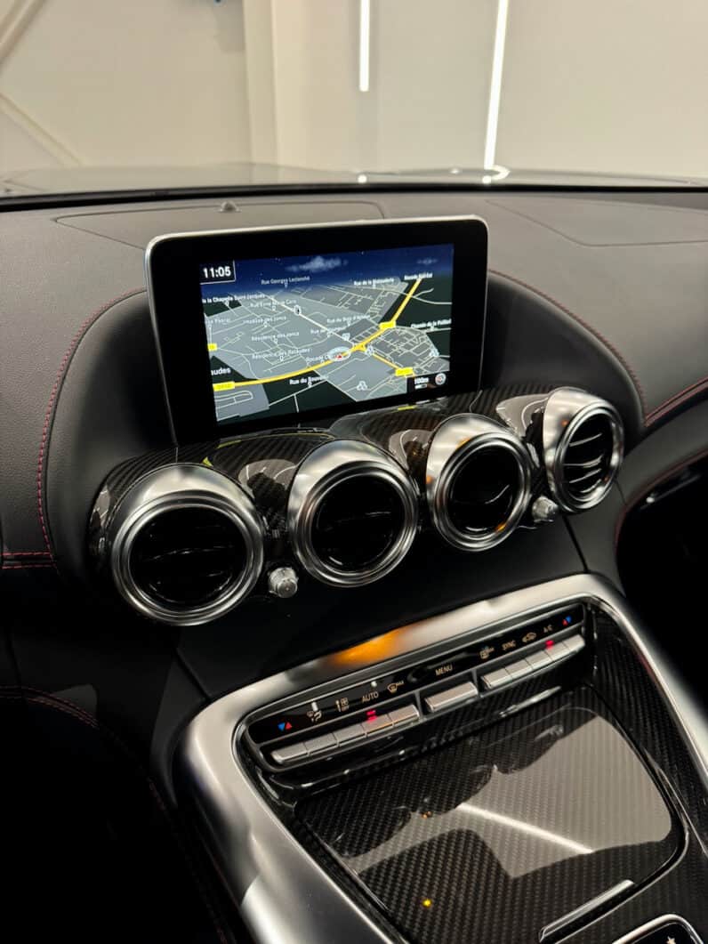 
								MERCEDES-BENZ AMG GTS Coupé 4.0 V8 Speedshift 7DCT 510 cv Edition 1 full									
