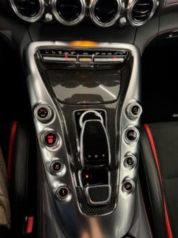 
										MERCEDES-BENZ AMG GTS Coupé 4.0 V8 Speedshift 7DCT 510 cv Edition 1 full									