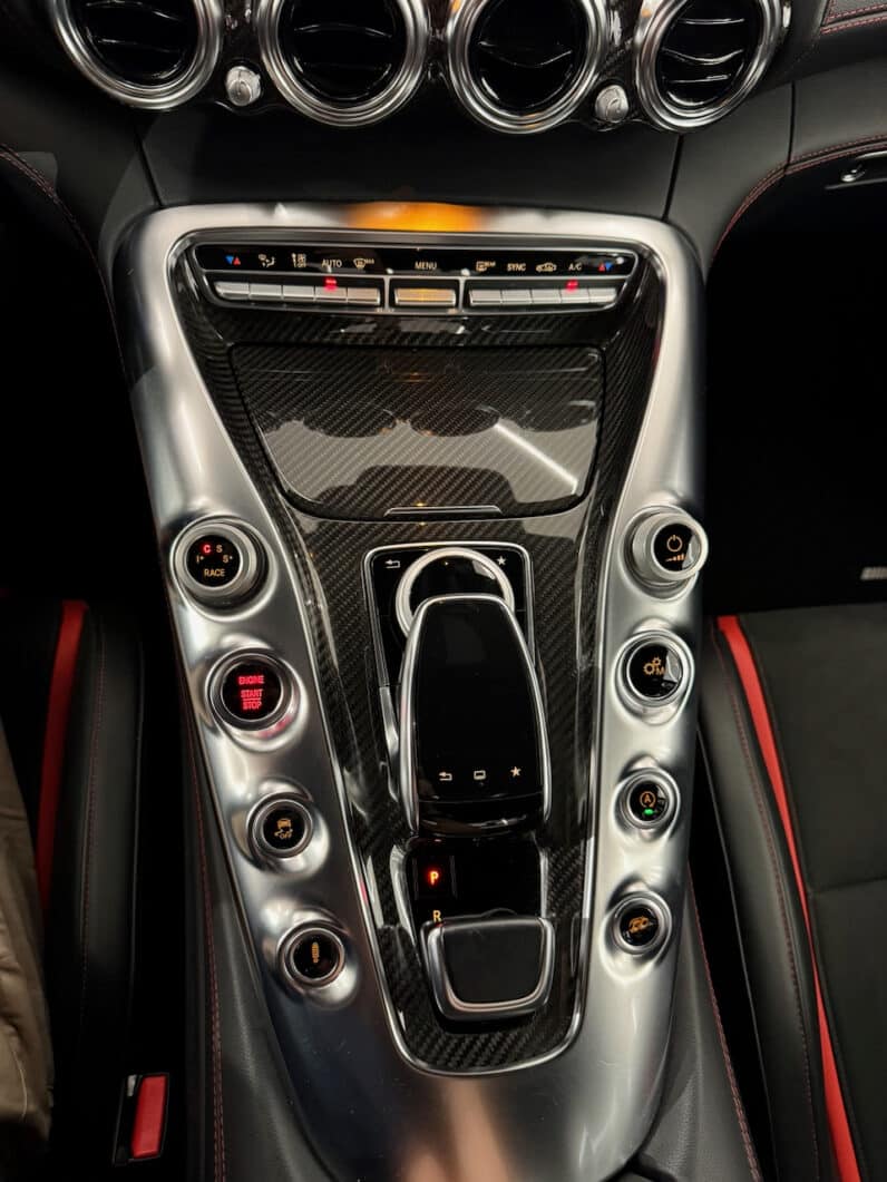 
								MERCEDES-BENZ AMG GTS Coupé 4.0 V8 Speedshift 7DCT 510 cv Edition 1 full									