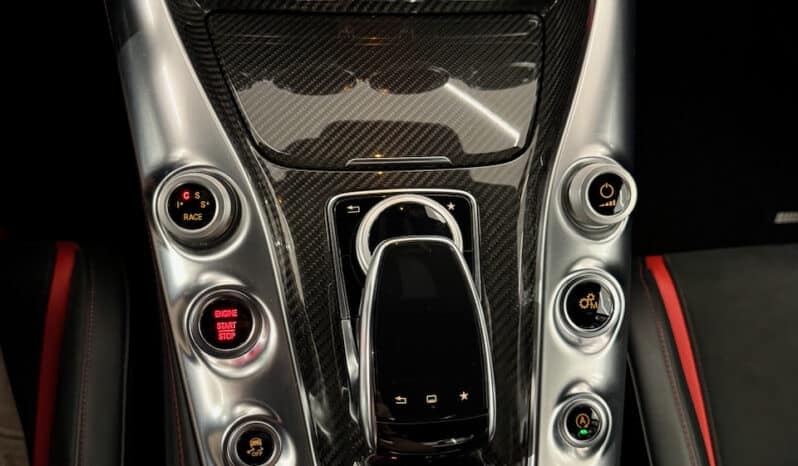
								MERCEDES-BENZ AMG GTS Coupé 4.0 V8 Speedshift 7DCT 510 cv Edition 1 full									