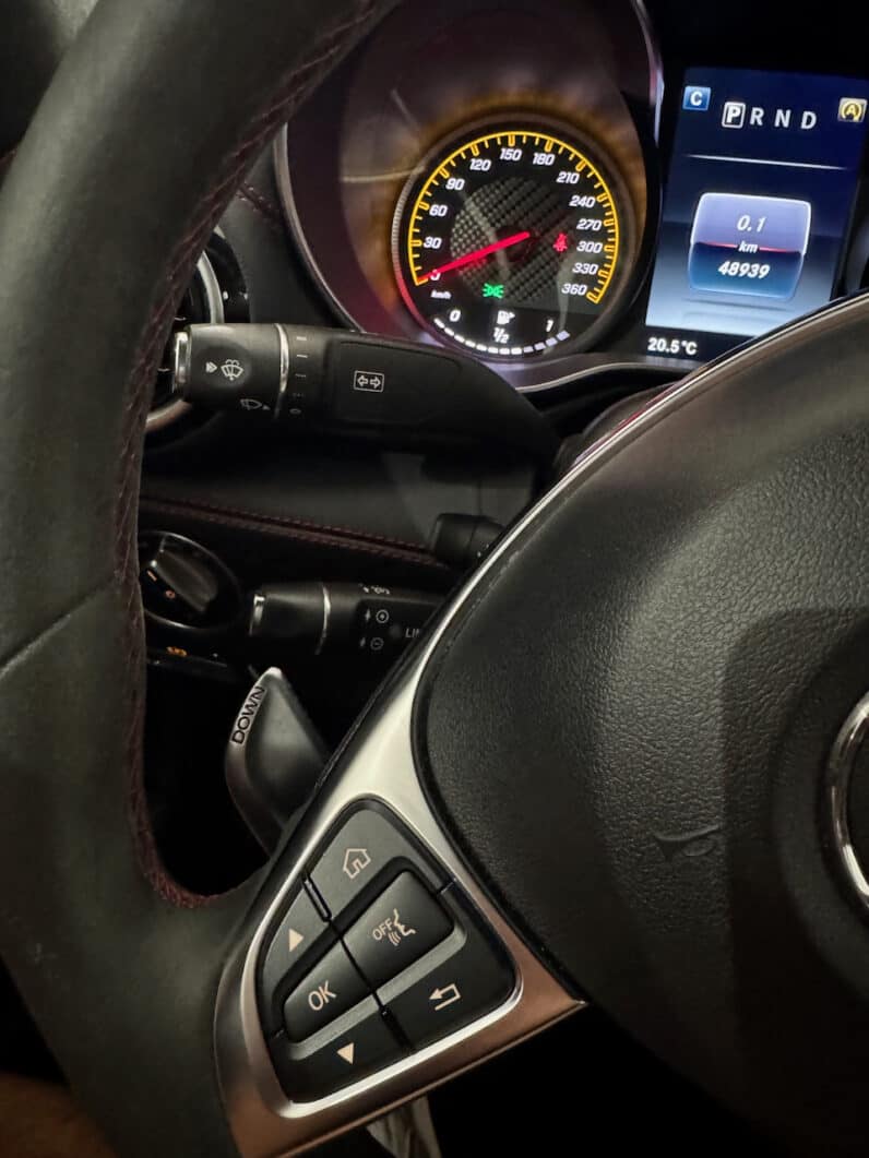 
								MERCEDES-BENZ AMG GTS Coupé 4.0 V8 Speedshift 7DCT 510 cv Edition 1 full									