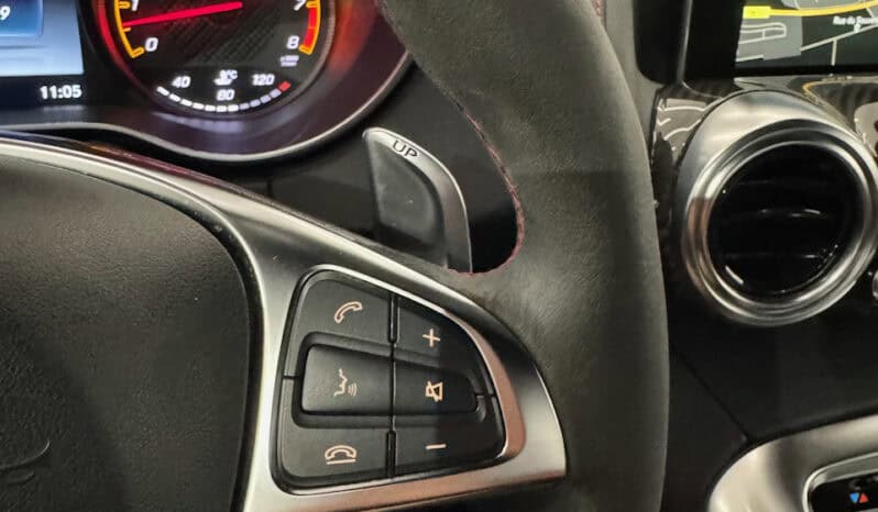 
								MERCEDES-BENZ AMG GTS Coupé 4.0 V8 Speedshift 7DCT 510 cv Edition 1 full									
