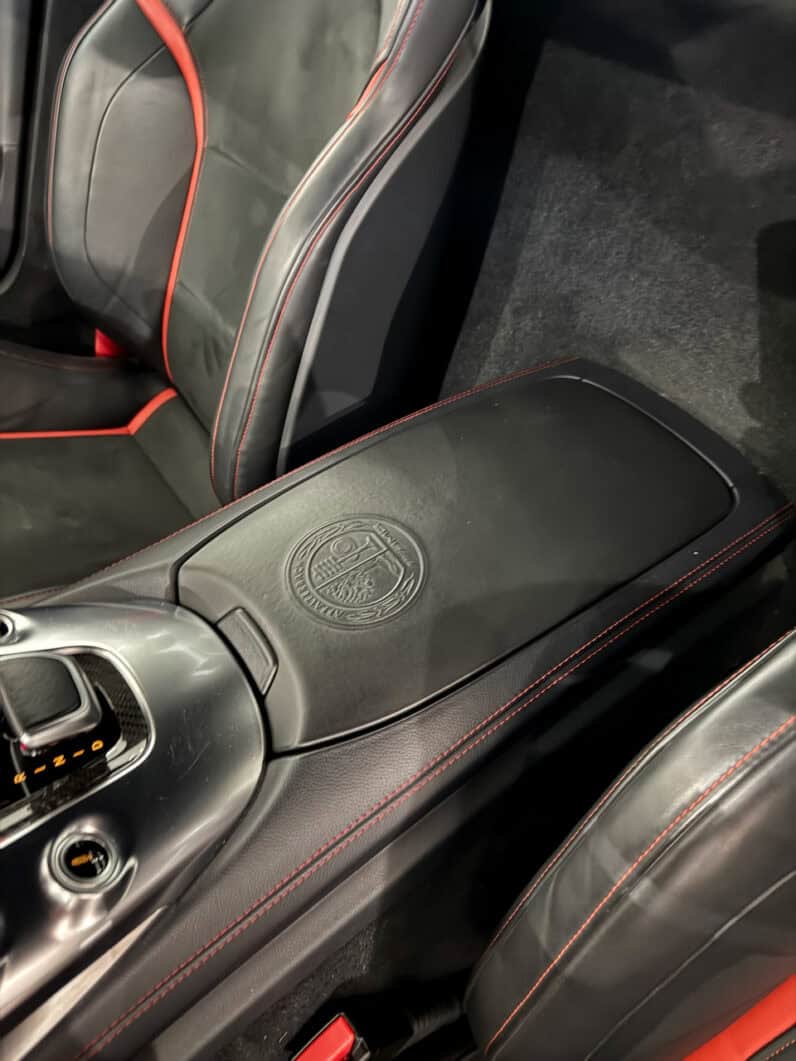 
								MERCEDES-BENZ AMG GTS Coupé 4.0 V8 Speedshift 7DCT 510 cv Edition 1 full									