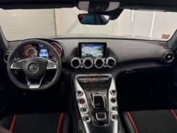 
										MERCEDES-BENZ AMG GTS Coupé 4.0 V8 Speedshift 7DCT 510 cv Edition 1 full									