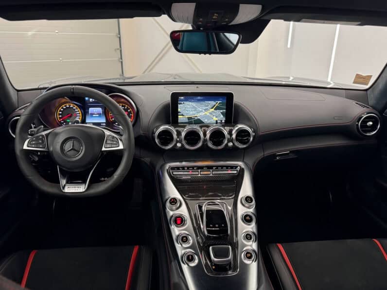 
								MERCEDES-BENZ AMG GTS Coupé 4.0 V8 Speedshift 7DCT 510 cv Edition 1 full									