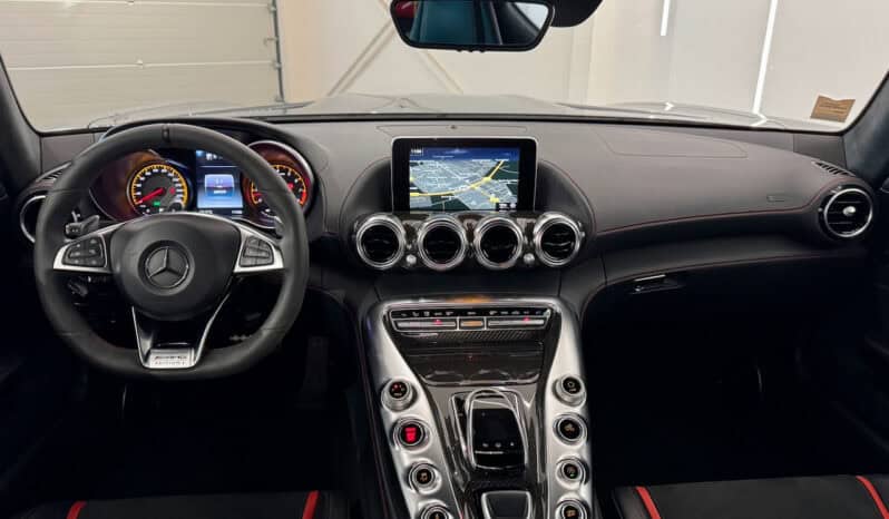 
								MERCEDES-BENZ AMG GTS Coupé 4.0 V8 Speedshift 7DCT 510 cv Edition 1 full									