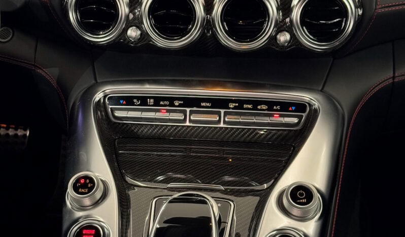 
								MERCEDES-BENZ AMG GTS Coupé 4.0 V8 Speedshift 7DCT 510 cv Edition 1 full									