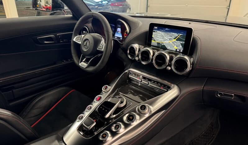 
								MERCEDES-BENZ AMG GTS Coupé 4.0 V8 Speedshift 7DCT 510 cv Edition 1 full									