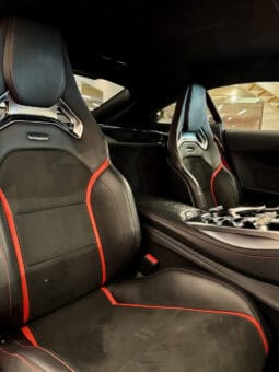 
										MERCEDES-BENZ AMG GTS Coupé 4.0 V8 Speedshift 7DCT 510 cv Edition 1 full									