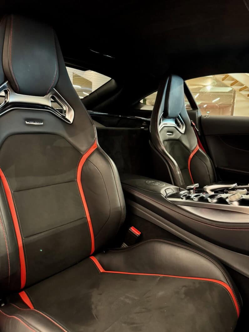 
								MERCEDES-BENZ AMG GTS Coupé 4.0 V8 Speedshift 7DCT 510 cv Edition 1 full									