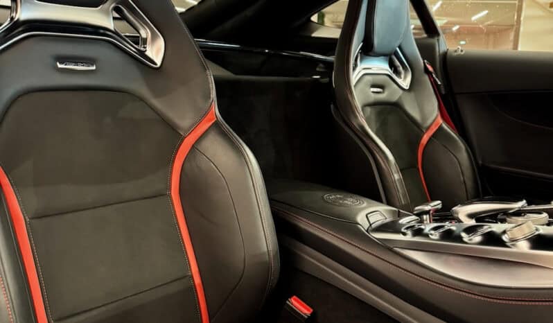 
								MERCEDES-BENZ AMG GTS Coupé 4.0 V8 Speedshift 7DCT 510 cv Edition 1 full									