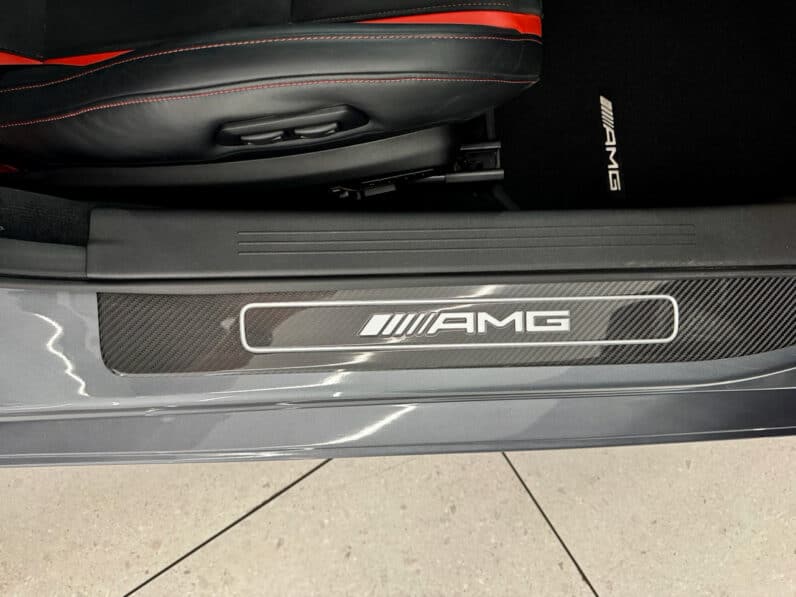 
								MERCEDES-BENZ AMG GTS Coupé 4.0 V8 Speedshift 7DCT 510 cv Edition 1 full									