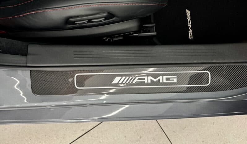 
								MERCEDES-BENZ AMG GTS Coupé 4.0 V8 Speedshift 7DCT 510 cv Edition 1 full									