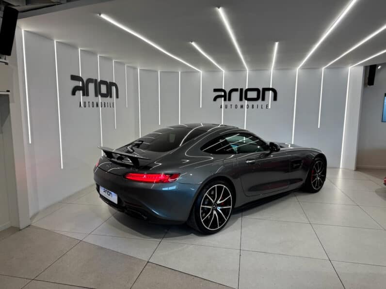 
								MERCEDES-BENZ AMG GTS Coupé 4.0 V8 Speedshift 7DCT 510 cv Edition 1 full									