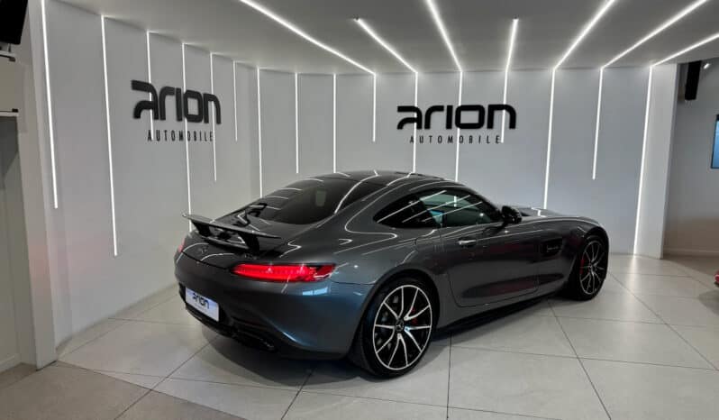
								MERCEDES-BENZ AMG GTS Coupé 4.0 V8 Speedshift 7DCT 510 cv Edition 1 full									