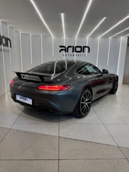 
										MERCEDES-BENZ AMG GTS Coupé 4.0 V8 Speedshift 7DCT 510 cv Edition 1 full									