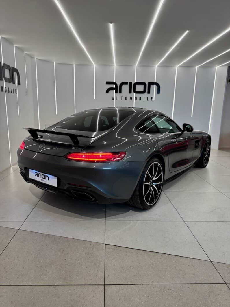 
								MERCEDES-BENZ AMG GTS Coupé 4.0 V8 Speedshift 7DCT 510 cv Edition 1 full									