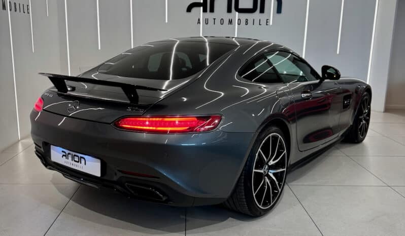 
								MERCEDES-BENZ AMG GTS Coupé 4.0 V8 Speedshift 7DCT 510 cv Edition 1 full									