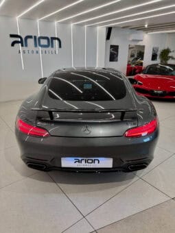 
										MERCEDES-BENZ AMG GTS Coupé 4.0 V8 Speedshift 7DCT 510 cv Edition 1 full									