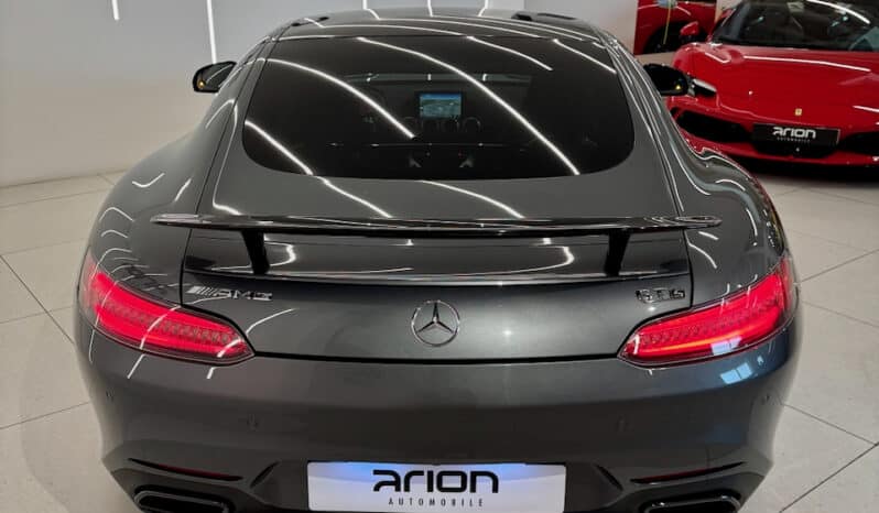 
								MERCEDES-BENZ AMG GTS Coupé 4.0 V8 Speedshift 7DCT 510 cv Edition 1 full									