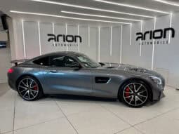 
										MERCEDES-BENZ AMG GTS Coupé 4.0 V8 Speedshift 7DCT 510 cv Edition 1 full									