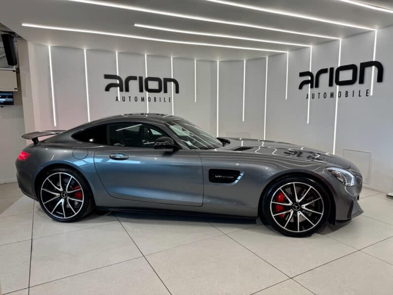 
								MERCEDES-BENZ AMG GTS Coupé 4.0 V8 Speedshift 7DCT 510 cv Edition 1 full									