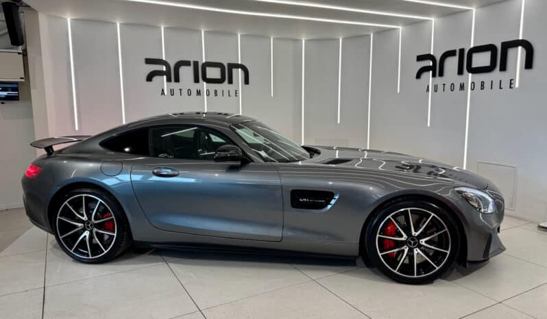 
								MERCEDES-BENZ AMG GTS Coupé 4.0 V8 Speedshift 7DCT 510 cv Edition 1 full									