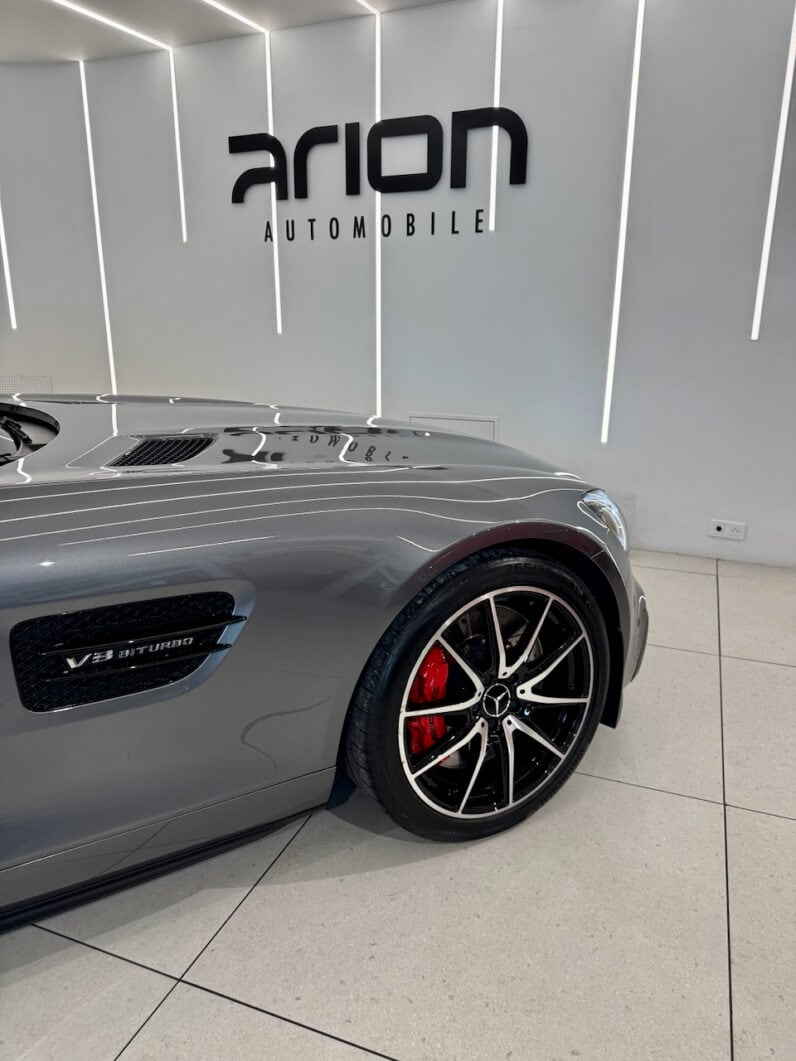 
								MERCEDES-BENZ AMG GTS Coupé 4.0 V8 Speedshift 7DCT 510 cv Edition 1 full									