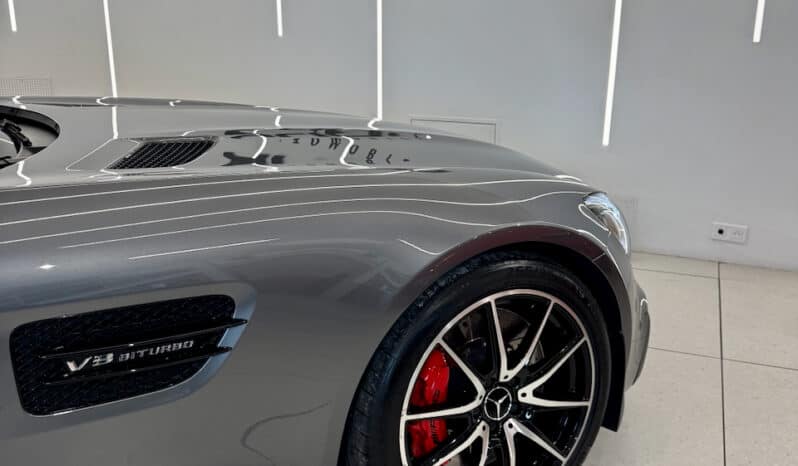 
								MERCEDES-BENZ AMG GTS Coupé 4.0 V8 Speedshift 7DCT 510 cv Edition 1 full									