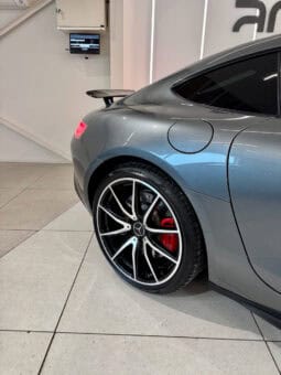 
										MERCEDES-BENZ AMG GTS Coupé 4.0 V8 Speedshift 7DCT 510 cv Edition 1 full									