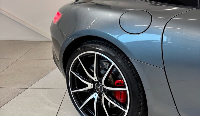 
								MERCEDES-BENZ AMG GTS Coupé 4.0 V8 Speedshift 7DCT 510 cv Edition 1 full									