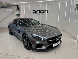 
										MERCEDES-BENZ AMG GTS Coupé 4.0 V8 Speedshift 7DCT 510 cv Edition 1 full									